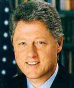 Bill Clinton
