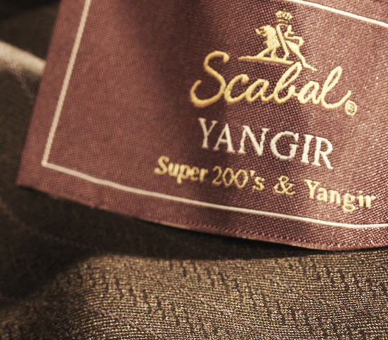 Scabal Yangir