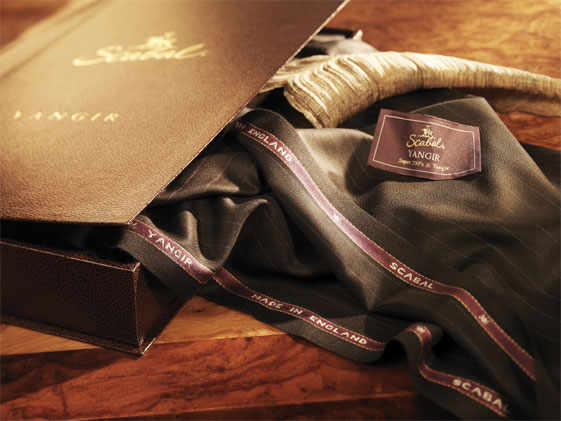 Scabal Yangir