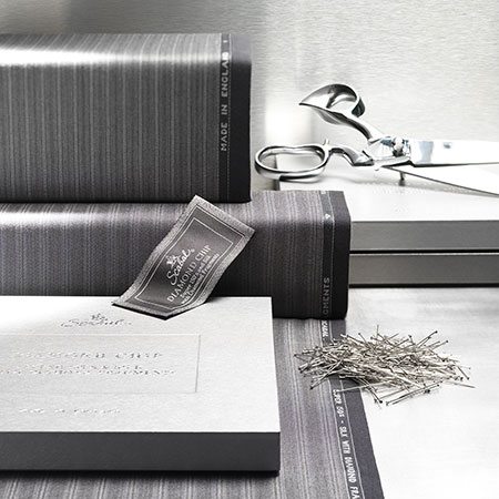 Scabal Diamond Chip
