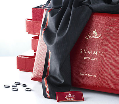 Scabal Summit 250's