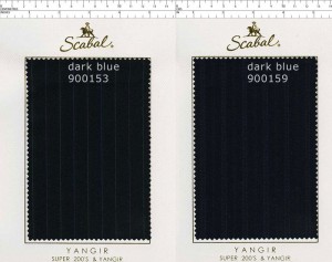 Yangir dunkel-blau 900153 / Yangir dunkel-blau 900159