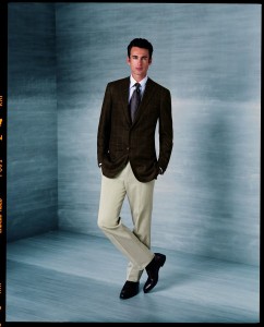 Lanificio Ermenegildo Zegna. Anteprima. Bild 31