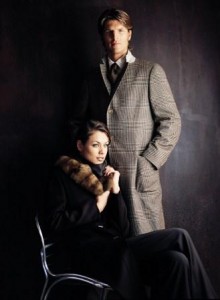 &copy; Zegna
