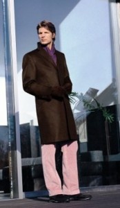 &copy; Zegna