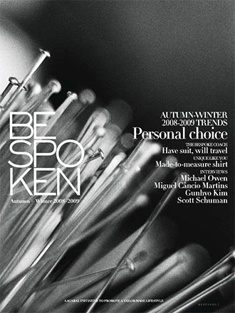 Bespoken Magazine