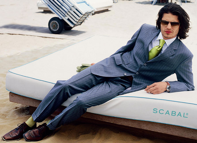 Scabal Jungmanager Scabal