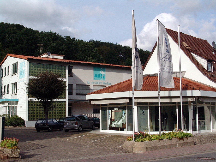 Gebäude Aull Gebäude Aull