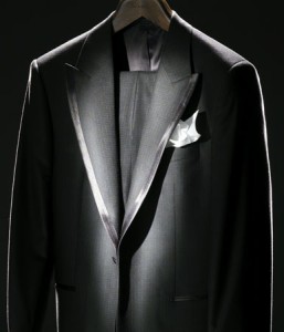 Scabal Gold Treasure Suit Scabal Gold Treasure Suit