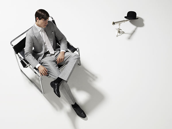 Scabal Anzug