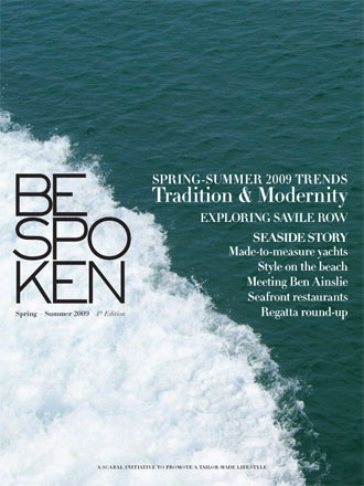 Bespoken Nr. 4