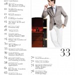 Bespoken Nr. 4 contents