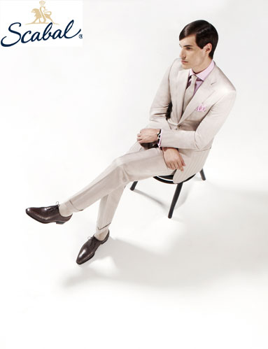 Scabal Anzug Scabal Anzug
